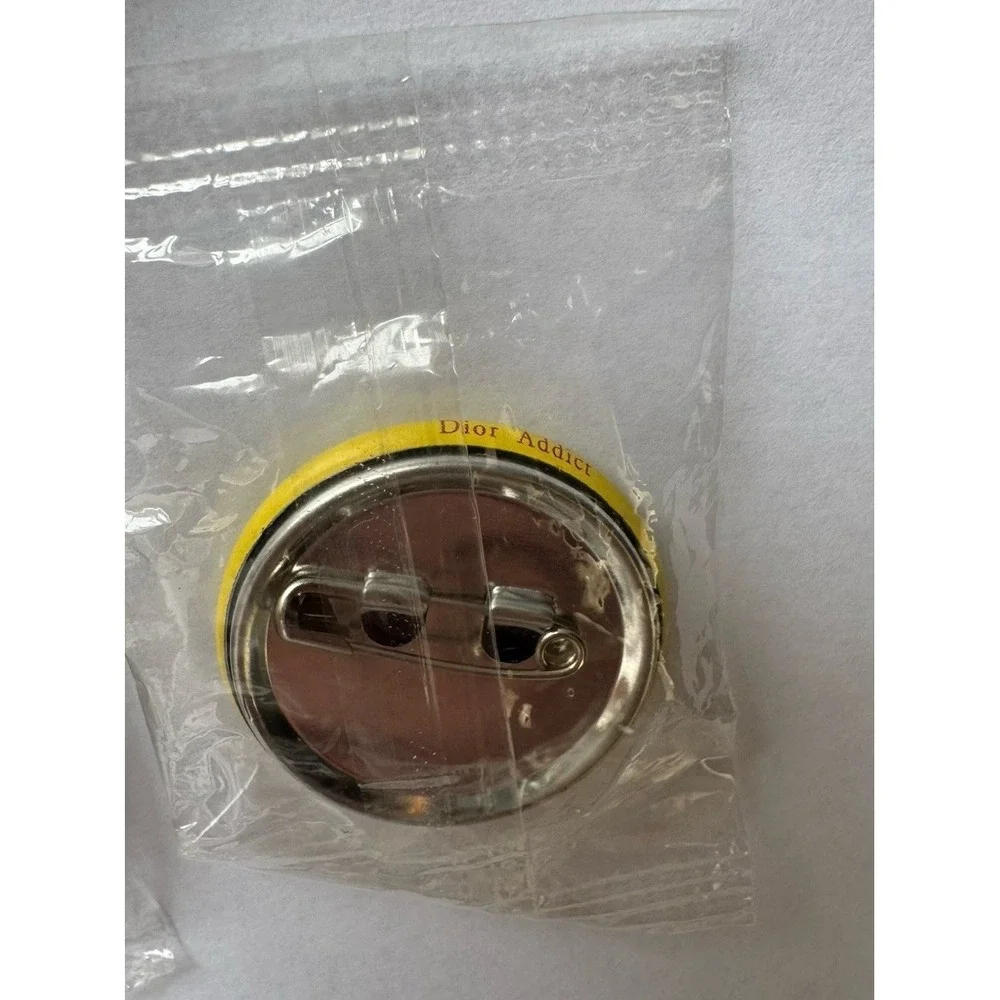 Dior Addict Pins Vintage Set Of 2 SEALED NEW